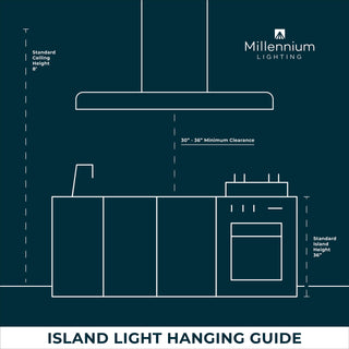 Verlana 5-Light Island Chrome