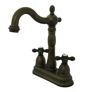 Heritage Bar Prep Faucet in Oil Rubbed Bronze