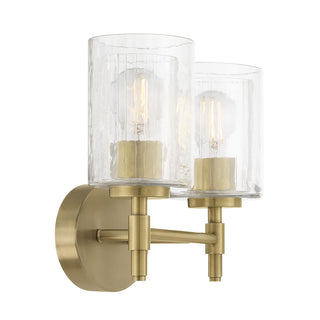 Solventa 15" Wide 2-Light Vanity
