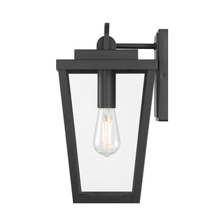 Brenwick  14.5" High 1-Light Outdoor Lantern