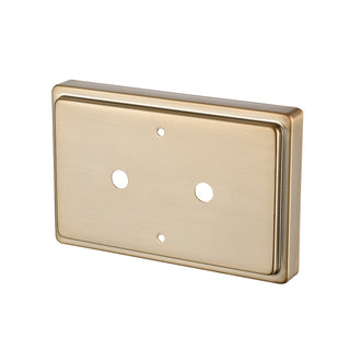 Verlana 27.75" Wide 4-Light Vanity - Modern Gold