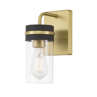 Marbridge 9.75" High 1-Light Wall Sconce