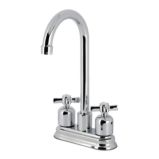 Millennium Bar Prep Faucet in Polished Chrome