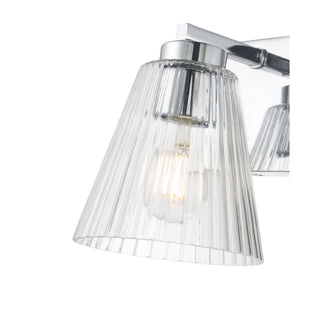 Riville 7.5" High 1-Light Wall Sconce
