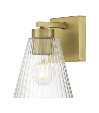 Riville 7.5" High 1-Light Wall Sconce