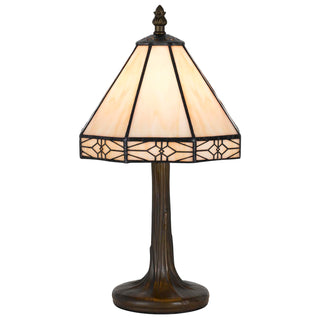 Regal Accent Lamp in Antique Brass Finish