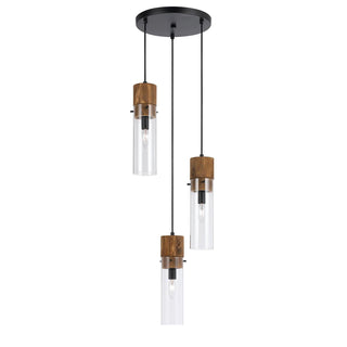 Raphael 3 Light Pendant