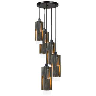 The Northern Pines 5 Light Pendant