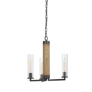 The Castillo 3 Light Pendant