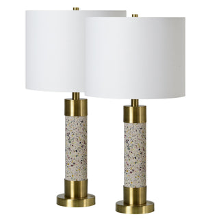 Tayla Table Lamp - Set of 2