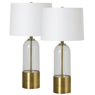 Theodore Table Lamp - Set of 2