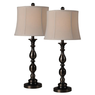 Scala Table Lamps - Set of 2