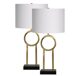 Burlington Table Lamps - Set of 2