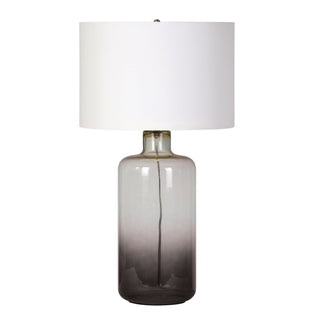 Ombre Glass Table Lamp