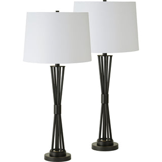 Zaya Table Lamp - Set of 2