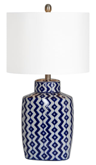 Beryl Porcelain Table Lamp